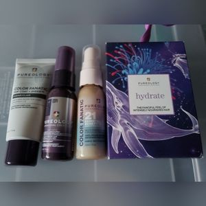 Pureology Hair Color Care Bundle NWOT